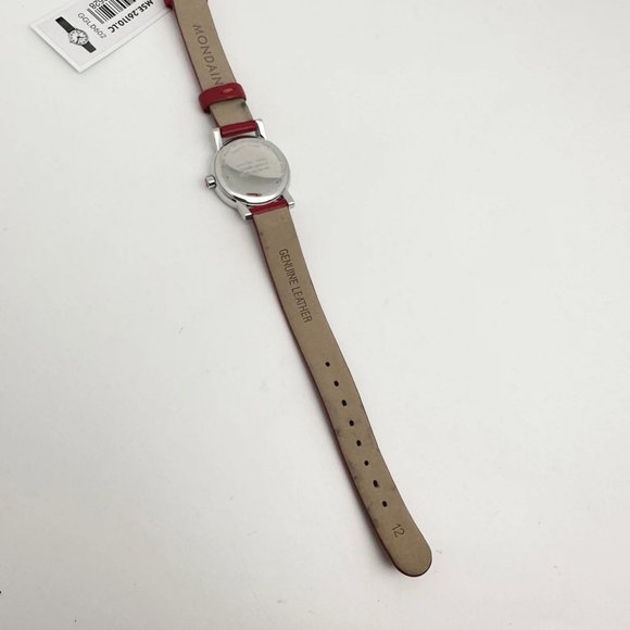 Mondaine Evo 26mm Steel White Dial Quartz Ladies Watch MSE.26110.LC - Picture 3 of 3